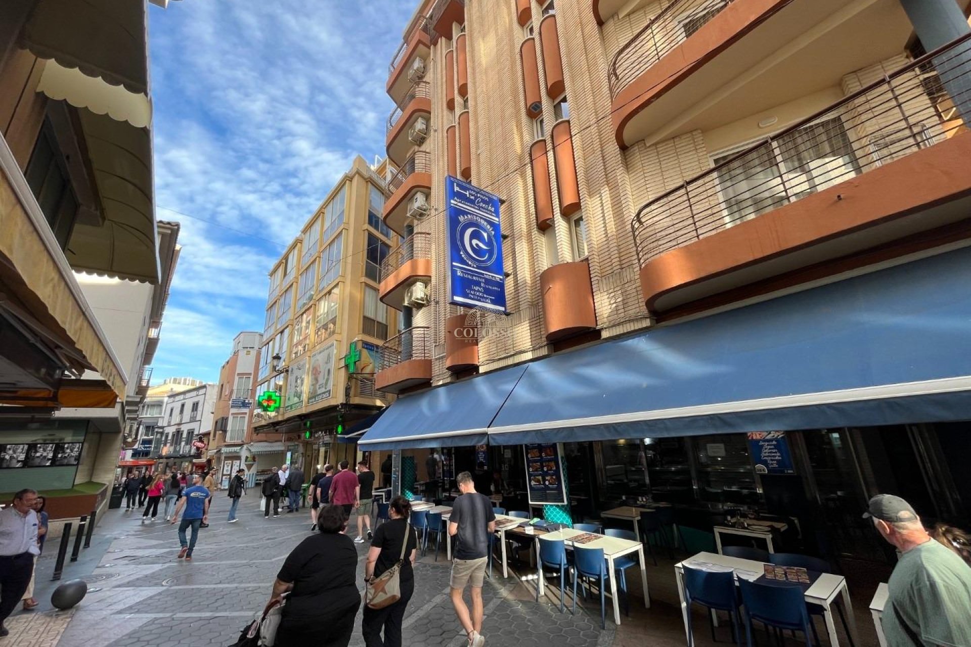 Resale - Commercial Premises -
Benidorm - Centro