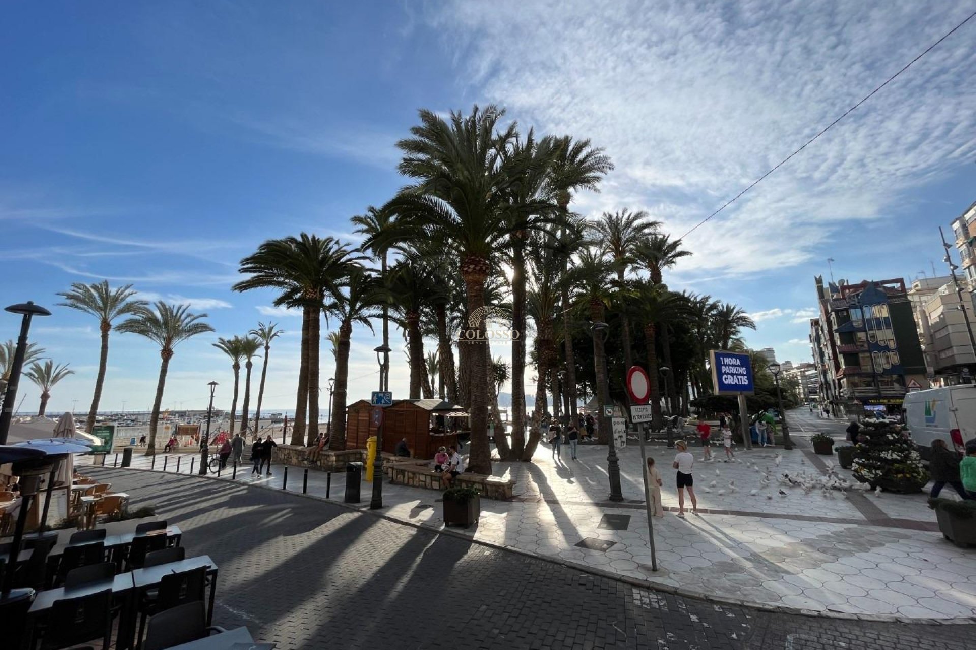 Resale - Commercial Premises -
Benidorm - Centro