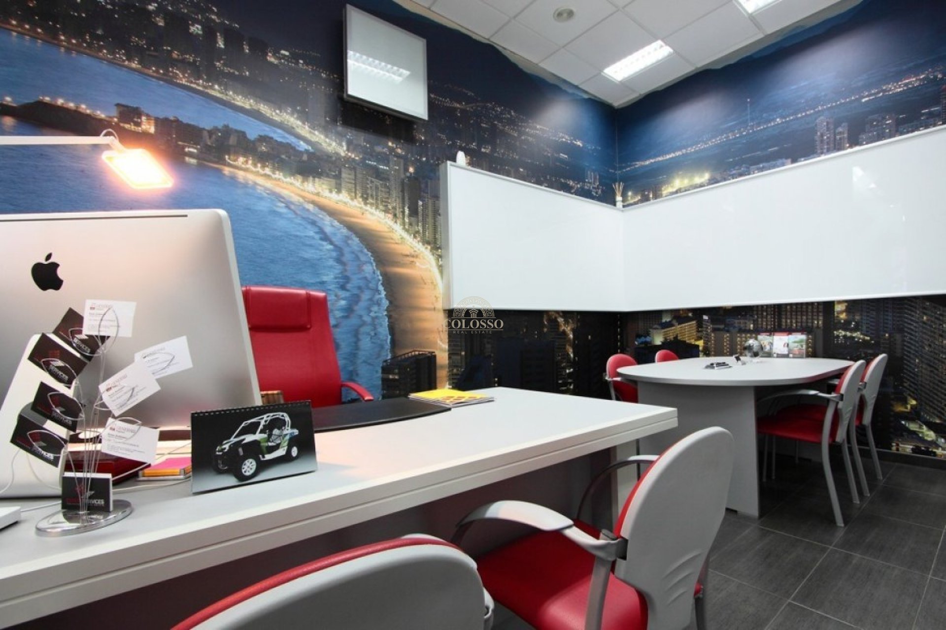 Resale - Commercial Premises -
Benidorm - Hotel Bali