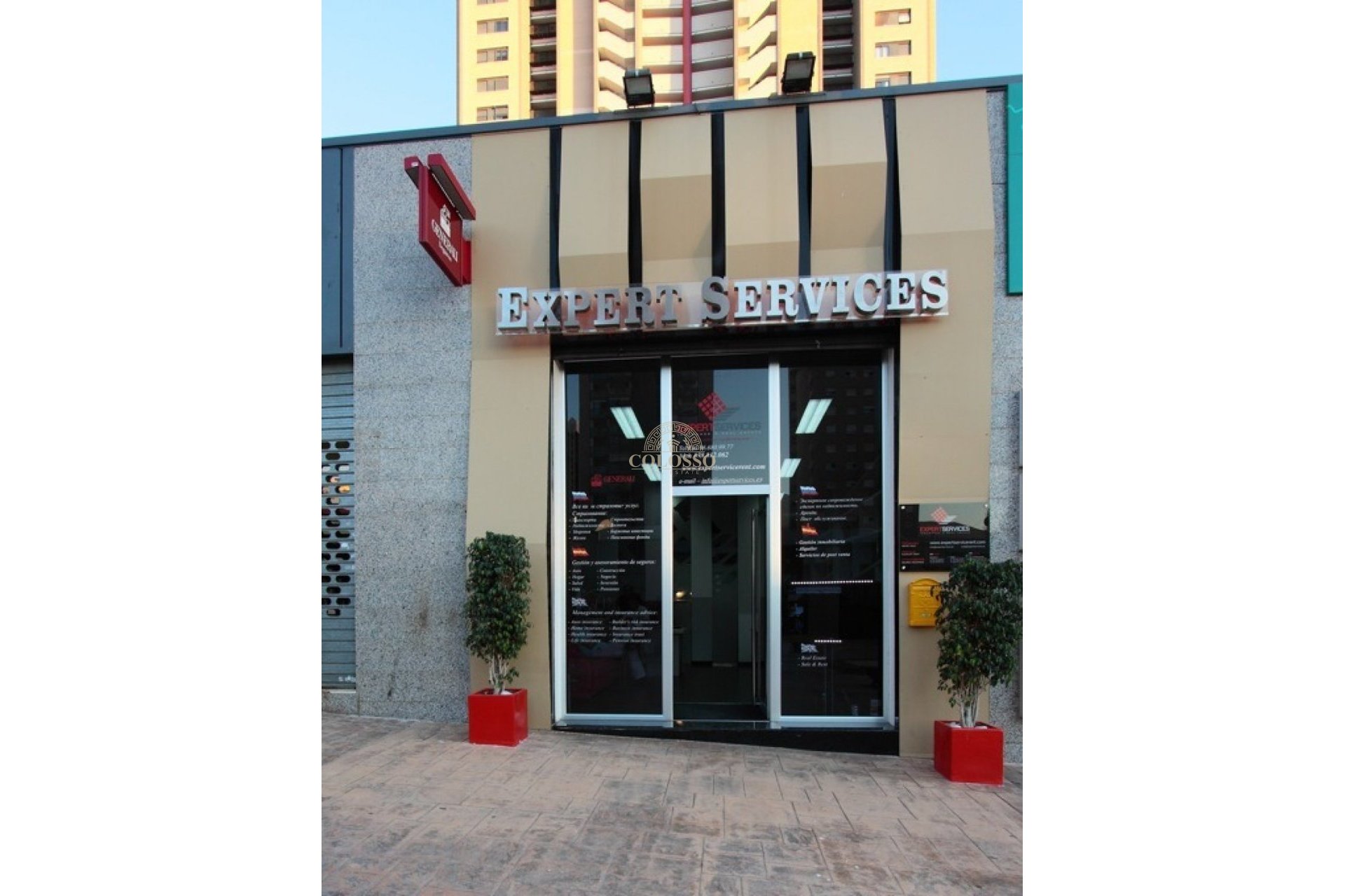 Resale - Commercial Premises -
Benidorm - Hotel Bali