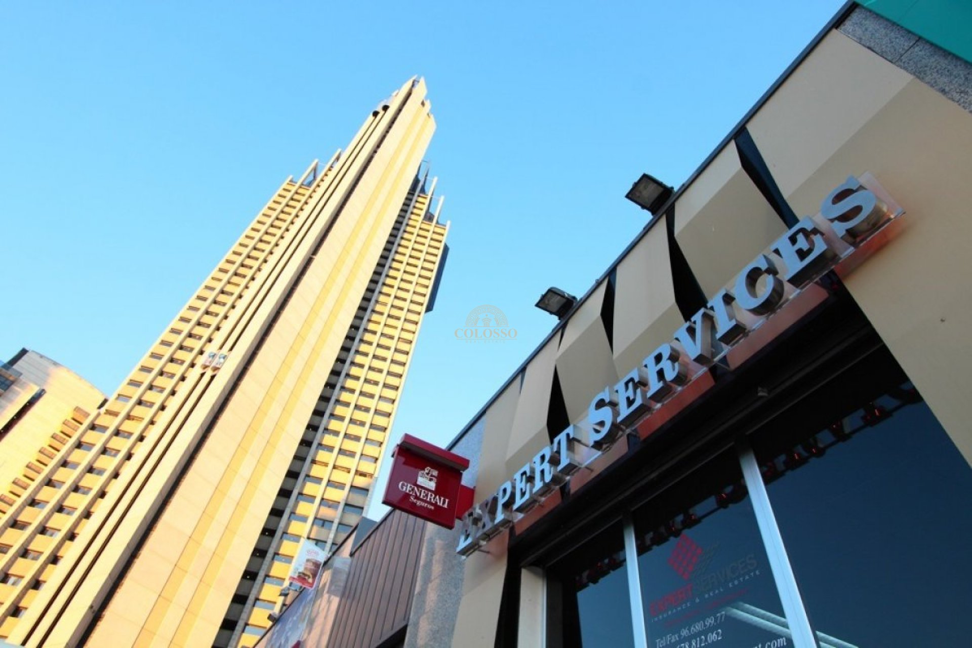 Resale - Commercial Premises -
Benidorm - Hotel Bali