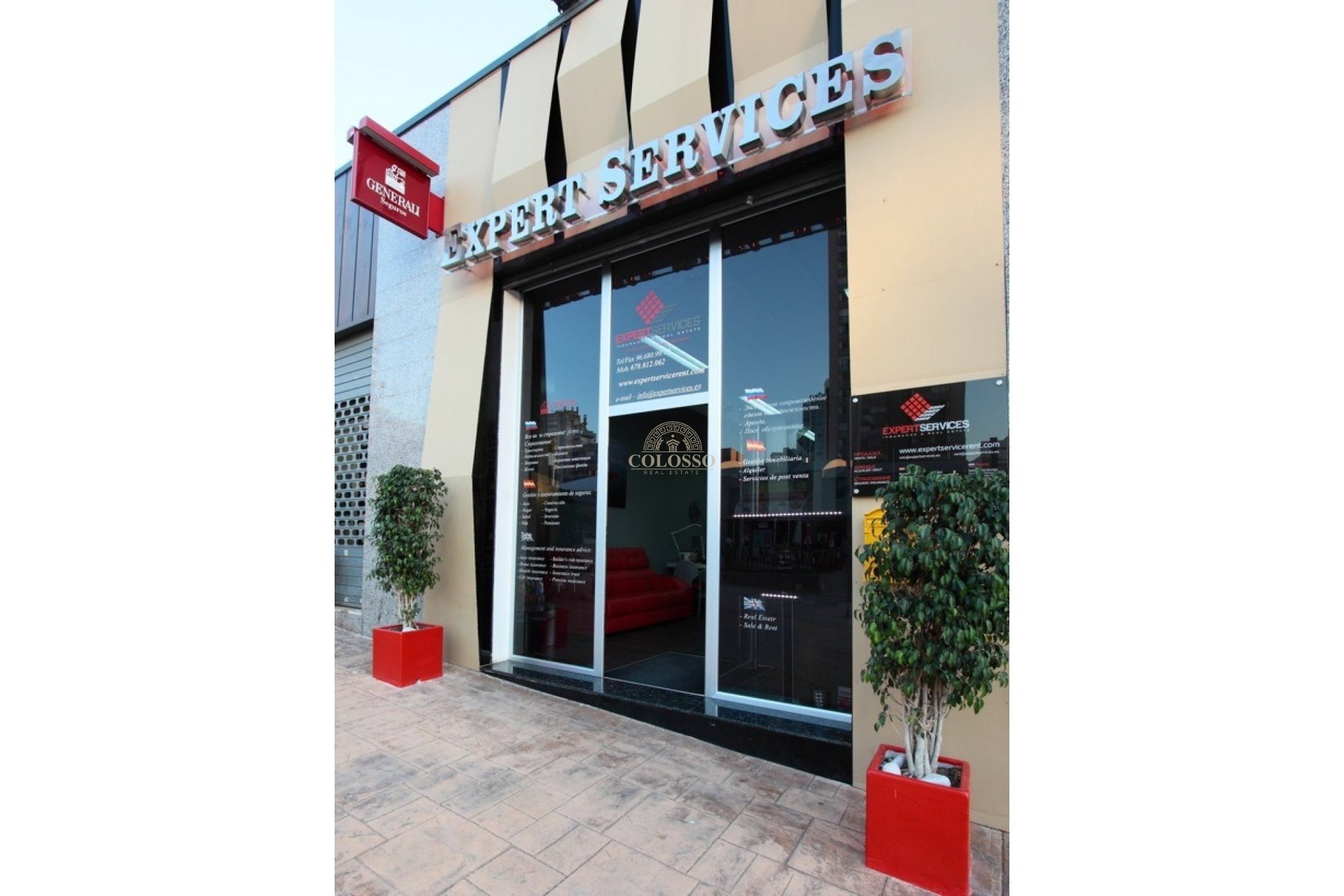 Resale - Commercial Premises -
Benidorm - Hotel Bali