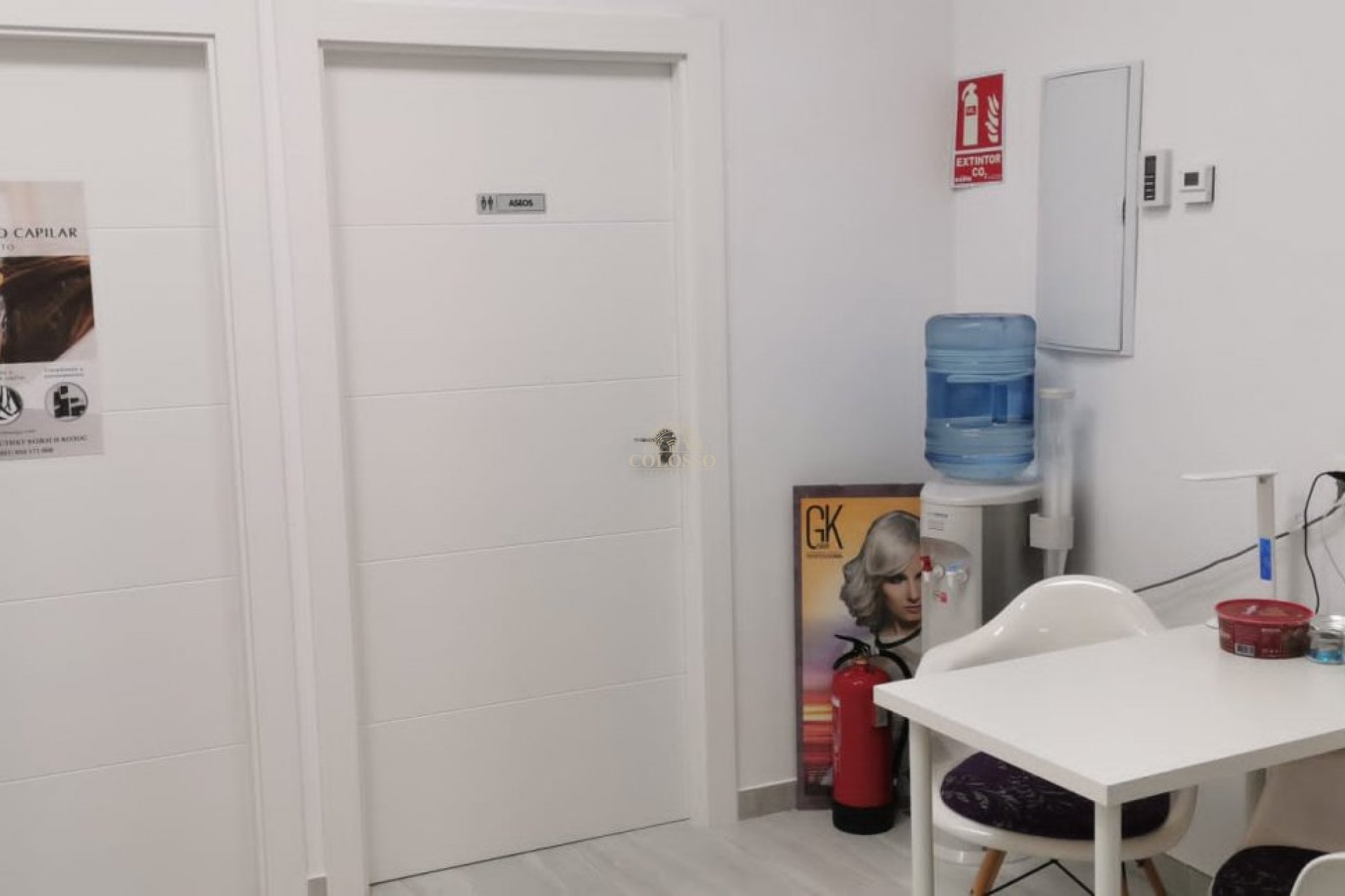 Resale - Commercial Premises -
Orihuela Costa - La Zenia