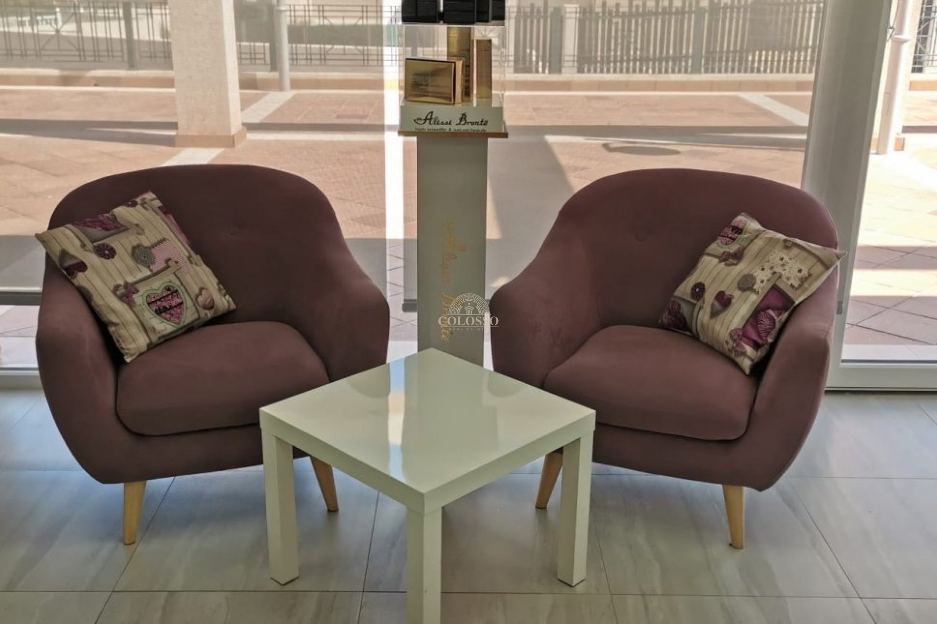 Resale - Commercial Premises -
Orihuela Costa - La Zenia