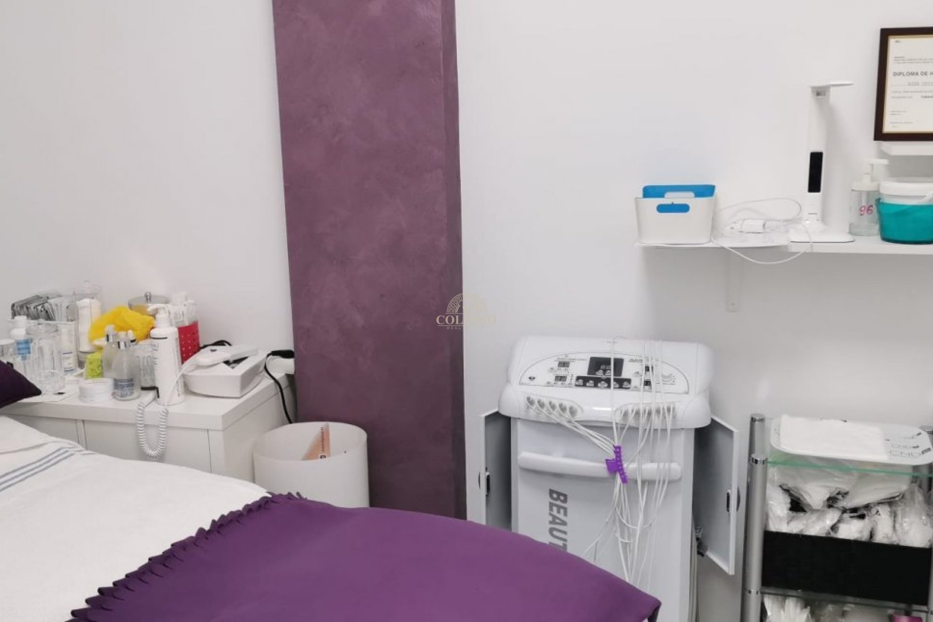 Resale - Commercial Premises -
Orihuela Costa - La Zenia