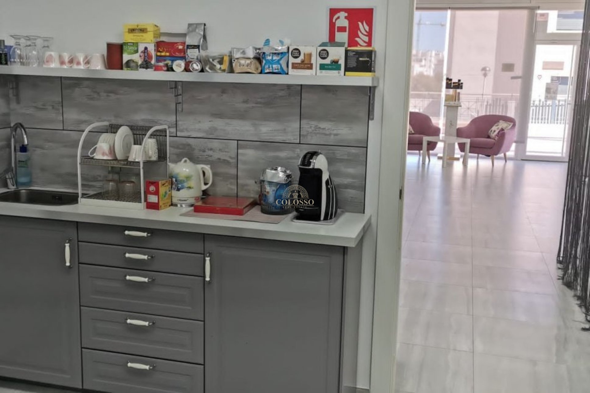 Resale - Commercial Premises -
Orihuela Costa - La Zenia