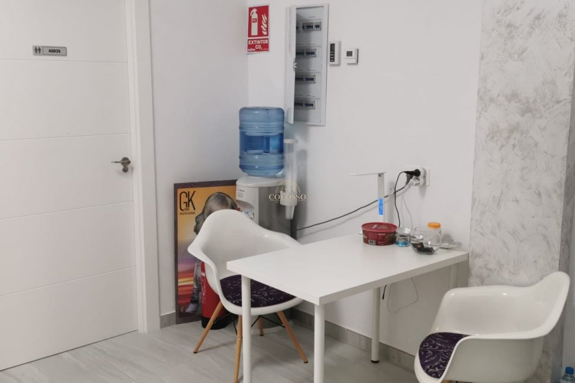 Resale - Commercial Premises -
Orihuela Costa - La Zenia
