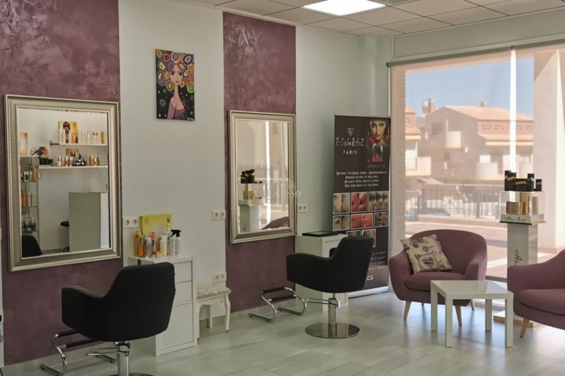 Resale - Commercial Premises -
Orihuela Costa - La Zenia