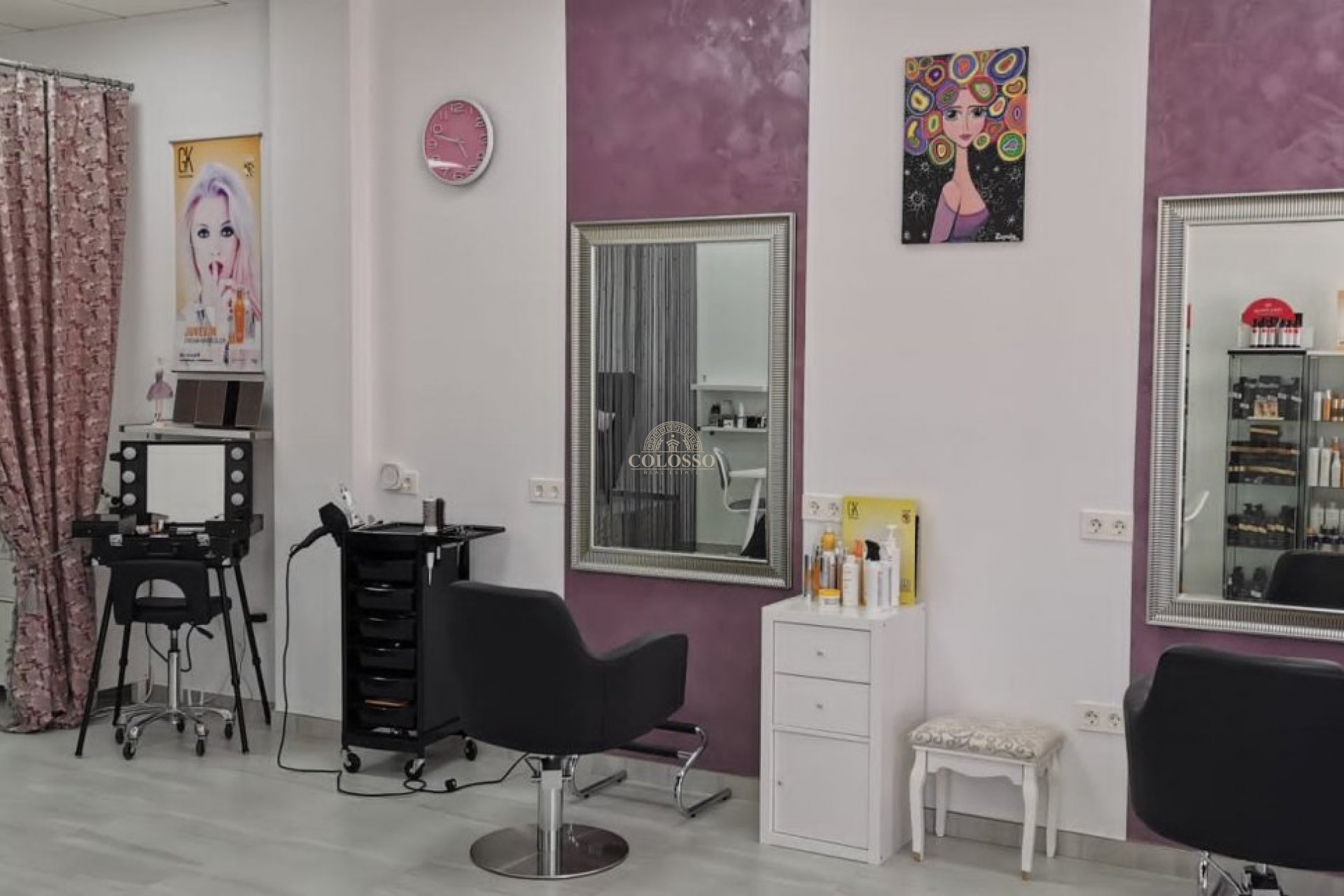 Resale - Commercial Premises -
Orihuela Costa - La Zenia