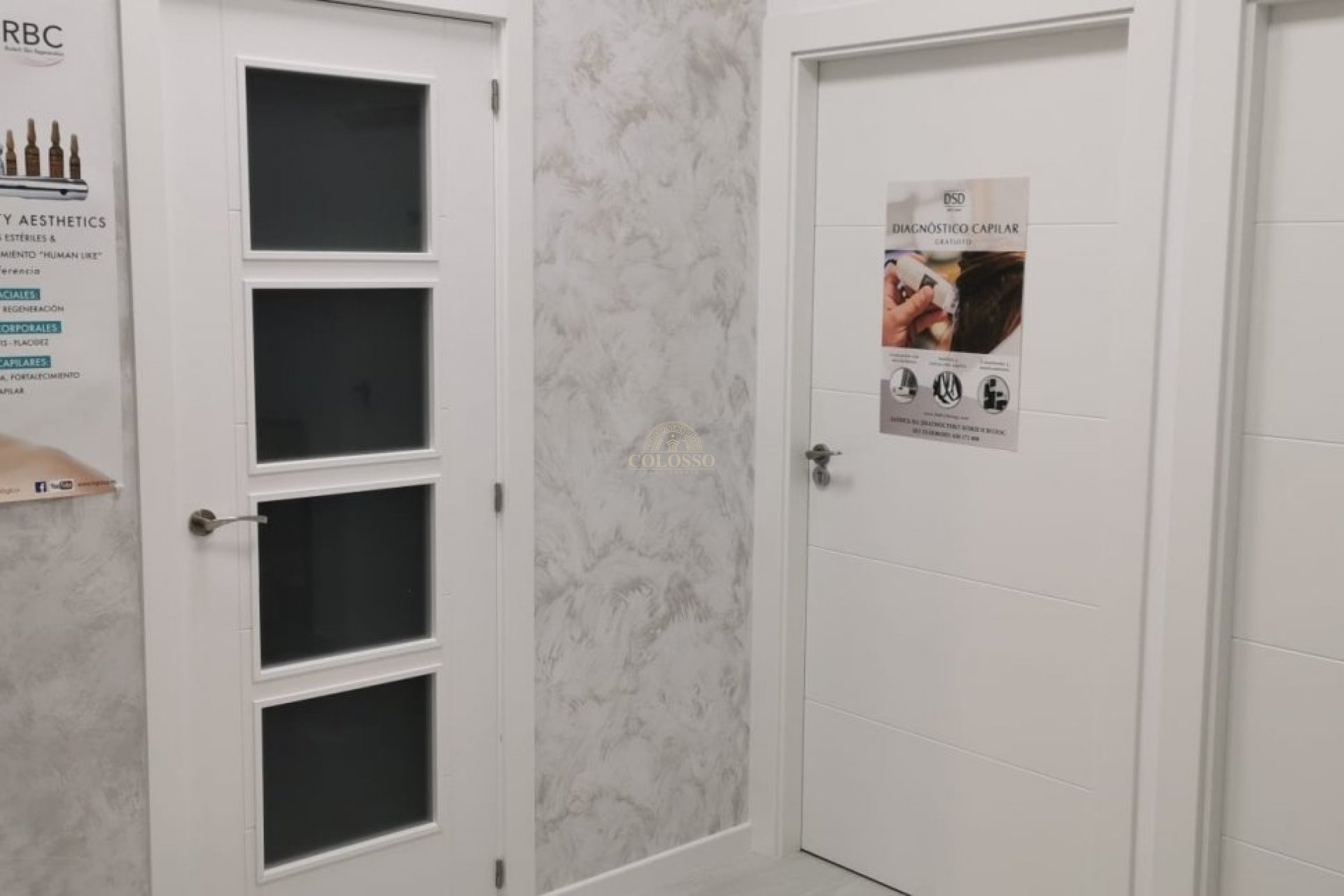 Resale - Commercial Premises -
Orihuela Costa - La Zenia