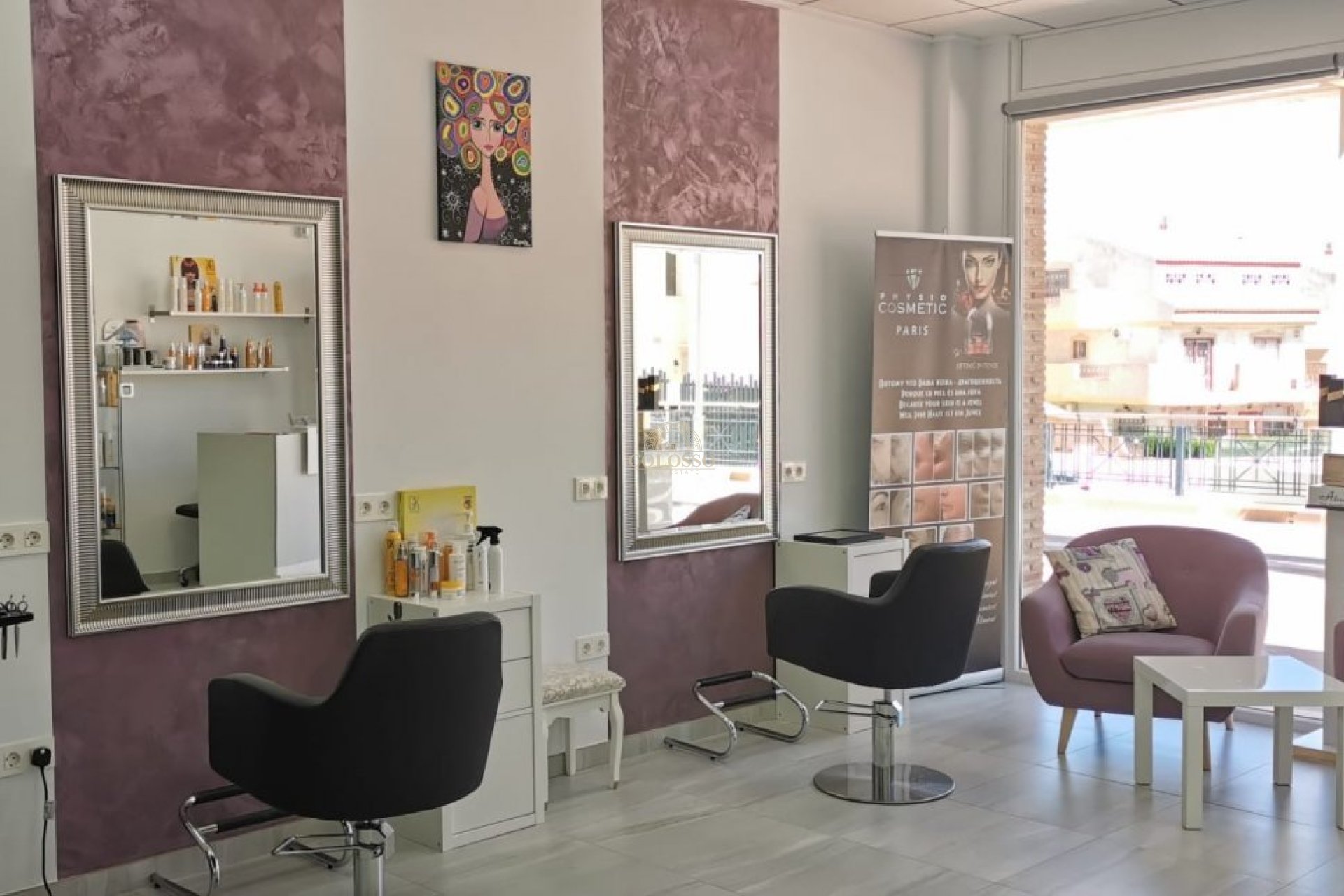 Resale - Commercial Premises -
Orihuela Costa - La Zenia