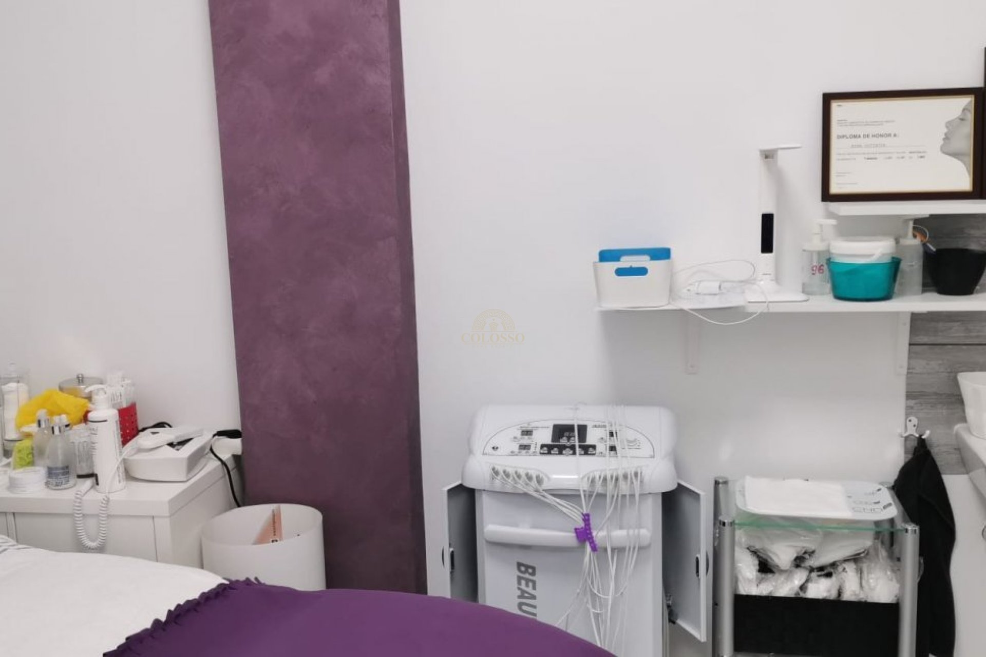 Resale - Commercial Premises -
Orihuela Costa - La Zenia