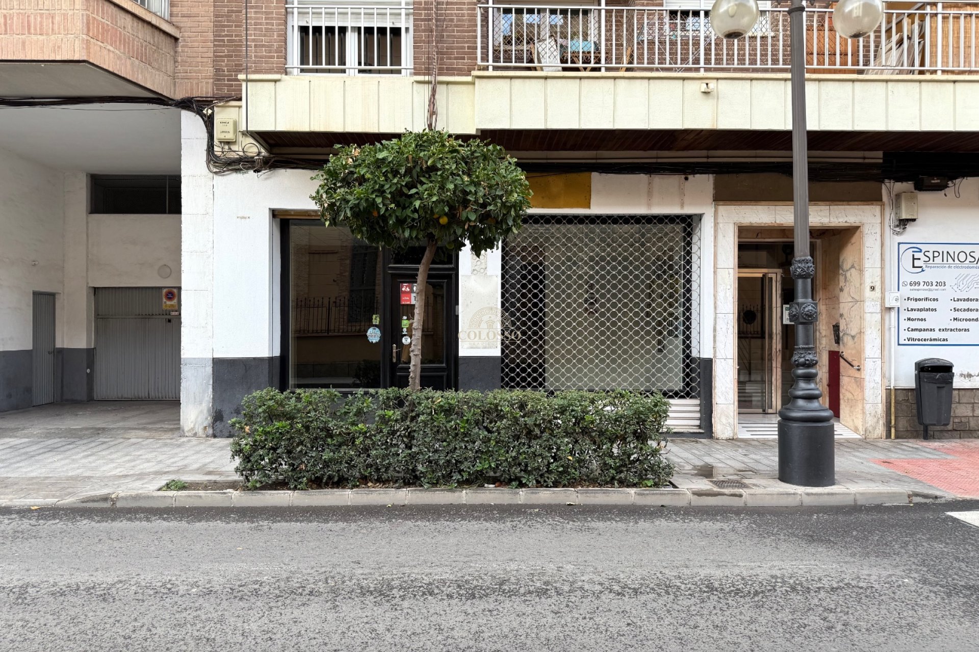 Resale - Commercial Premises -
Orihuela