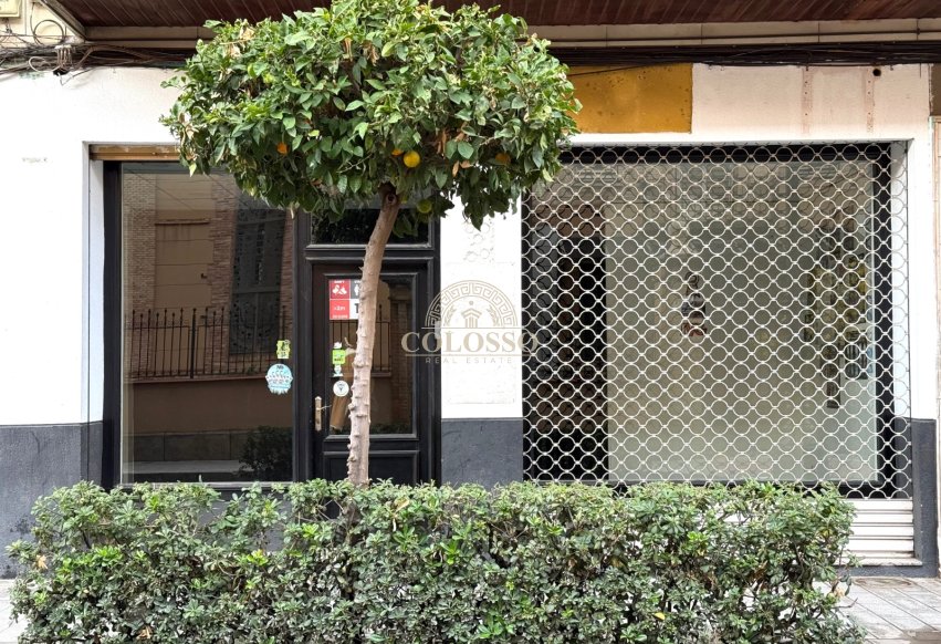 Resale - Commercial Premises -
Orihuela