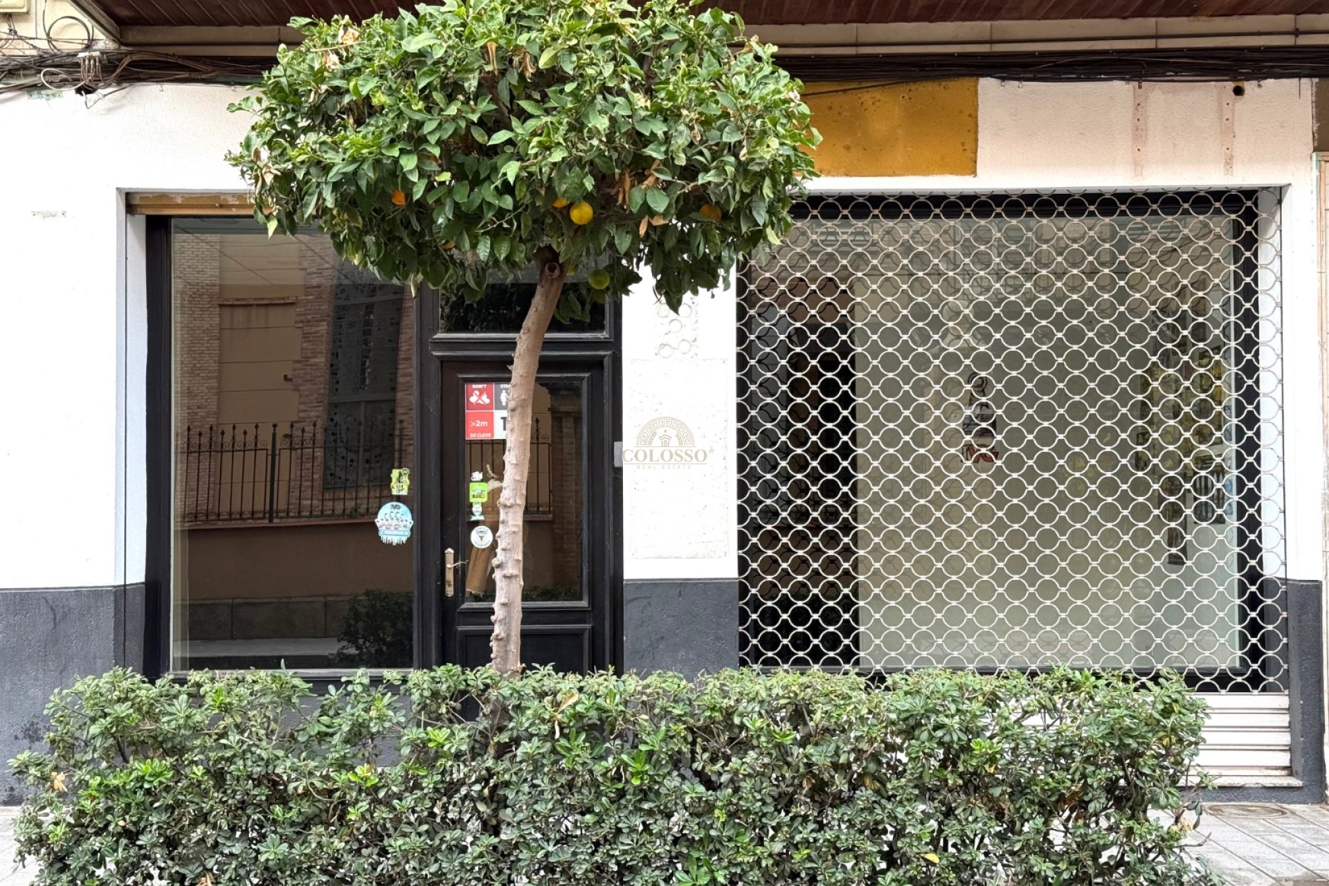 Resale - Commercial Premises -
Orihuela