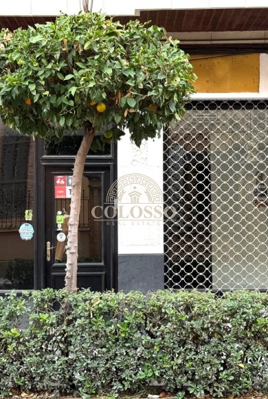 Resale - Commercial Premises -
Orihuela