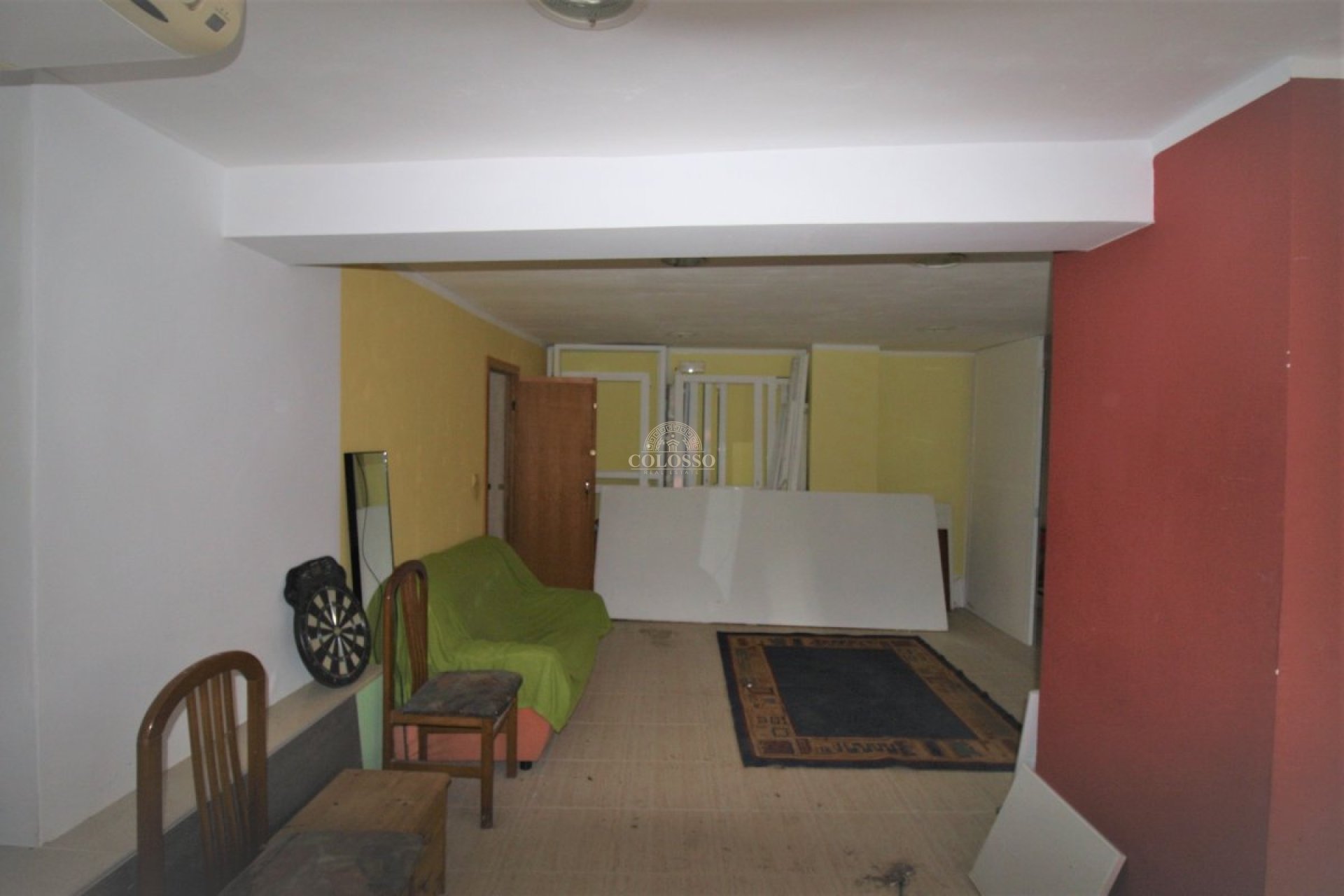 Resale - Commercial Premises -
Torrevieja - Centro