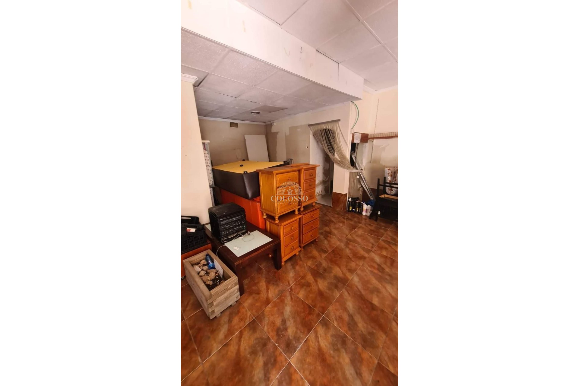 Resale - Commercial Premises -
Torrevieja - Centro