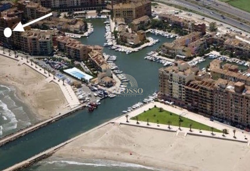 Resale - Duplex -
Alboraya - Port  Saplaya