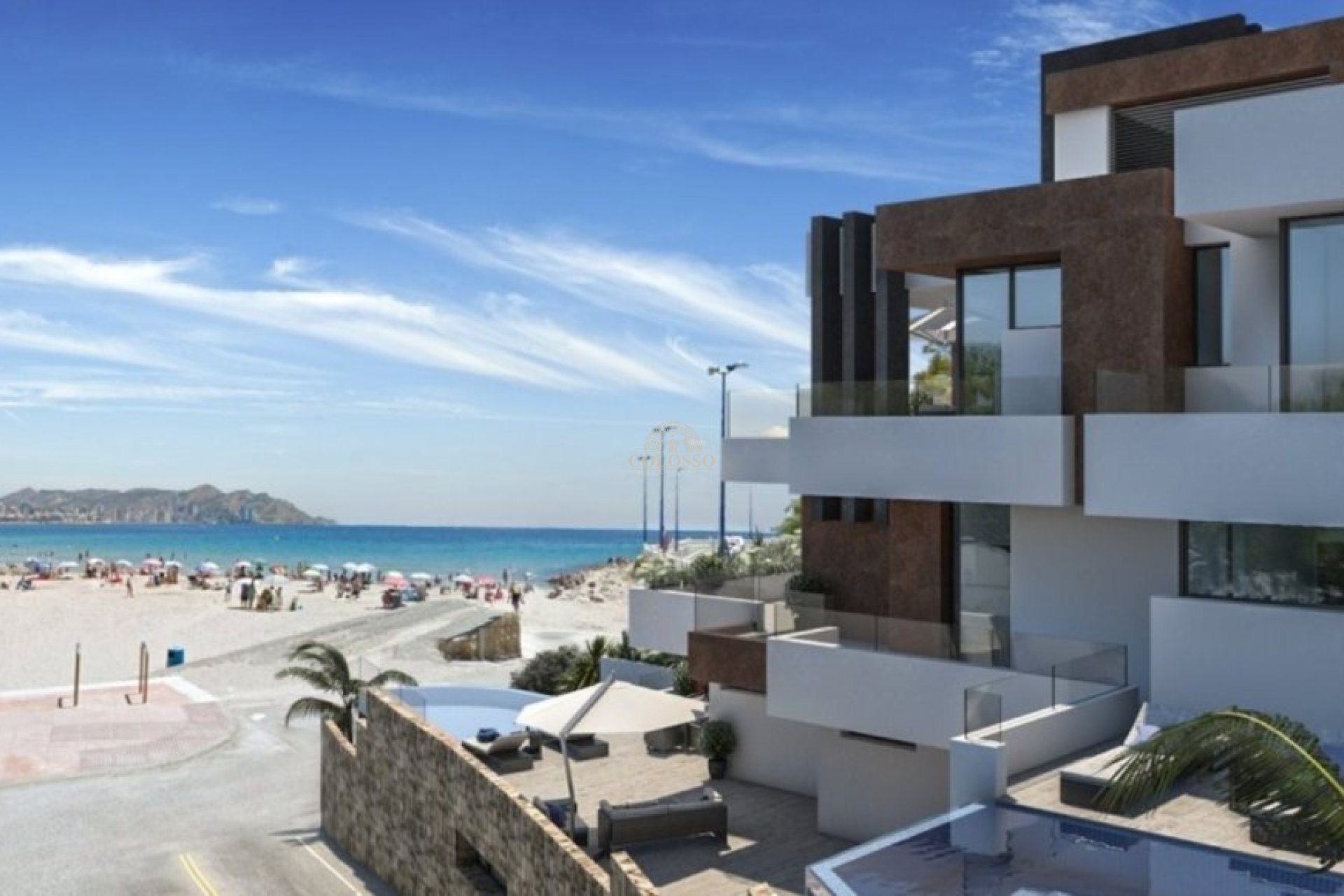 Resale - Duplex -
Benidorm - Poniente