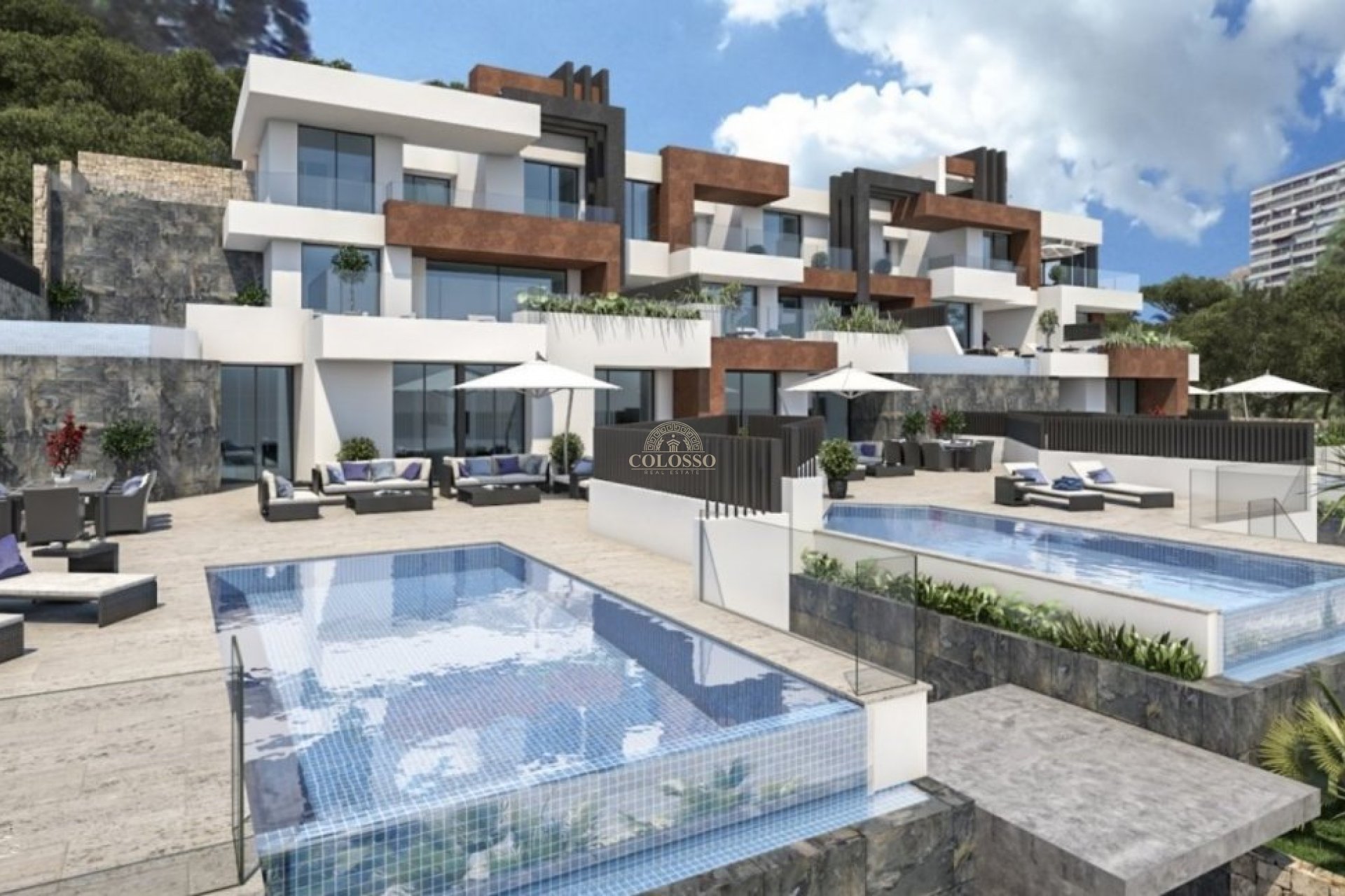Resale - Duplex -
Benidorm - Poniente