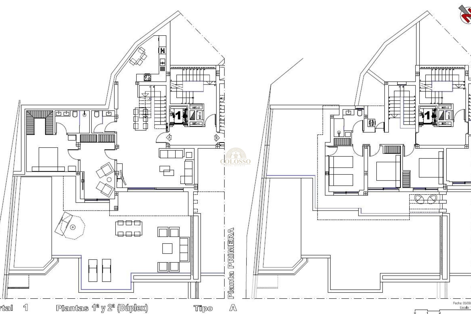 Resale - Duplex -
Benidorm - Poniente
