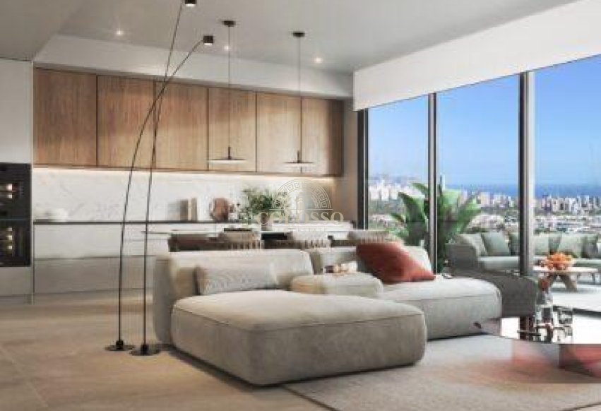 Resale - Duplex -
Finestrat - Seascape resort