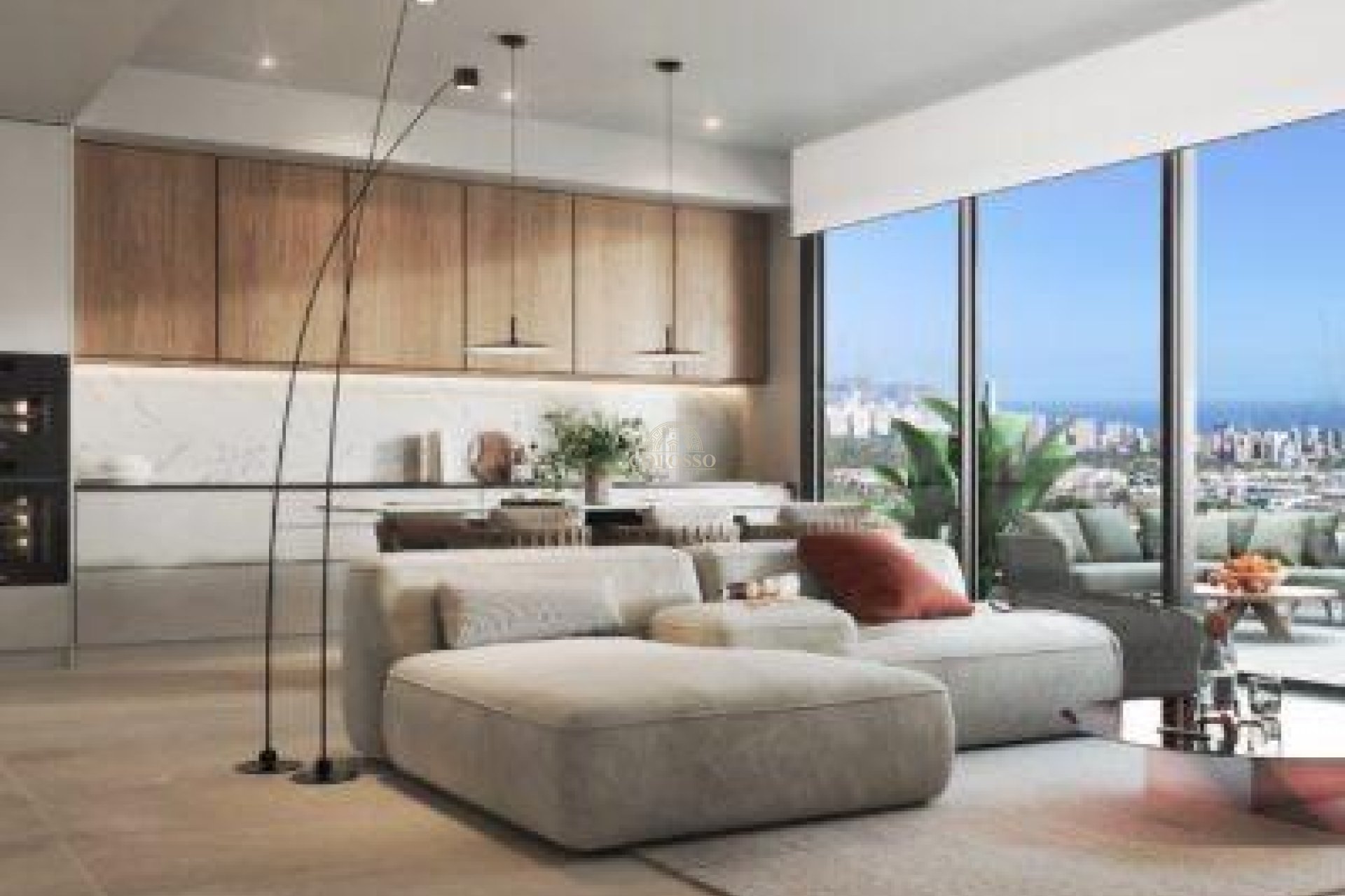 Resale - Duplex -
Finestrat - Seascape resort