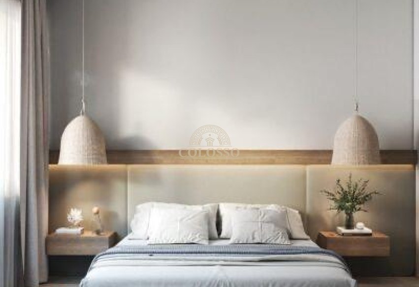 Resale - Duplex -
Finestrat - Seascape resort