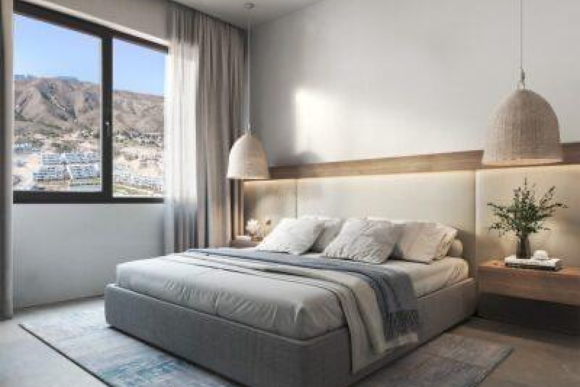 Resale - Duplex -
Finestrat - Seascape resort