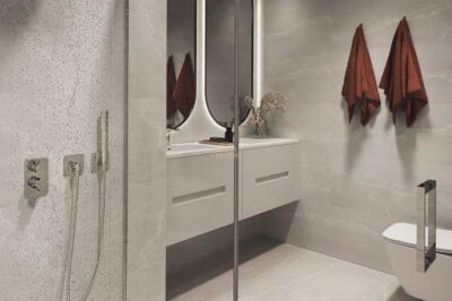 Resale - Duplex -
Finestrat - Seascape resort