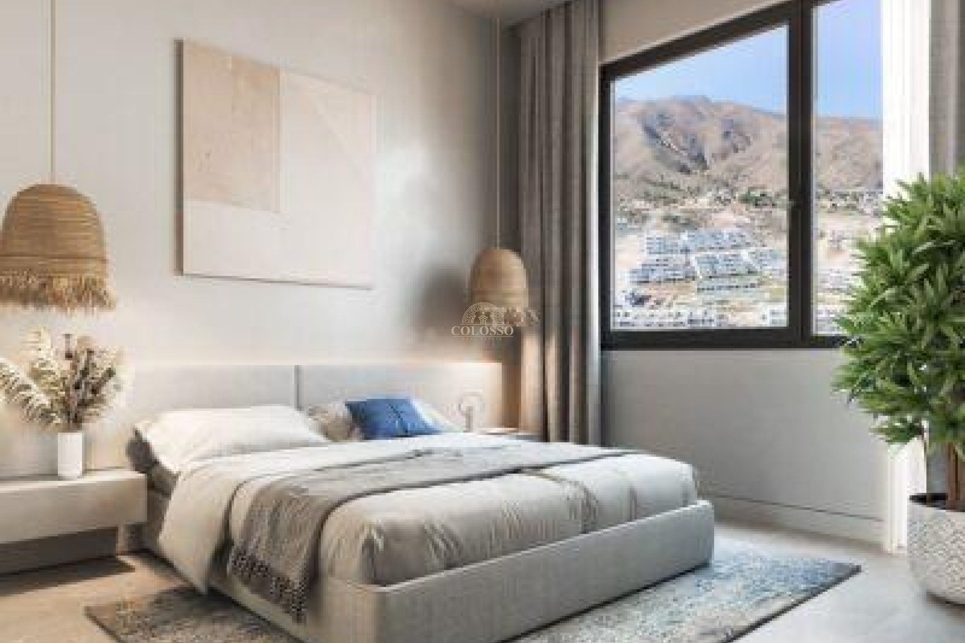 Resale - Duplex -
Finestrat - Seascape resort