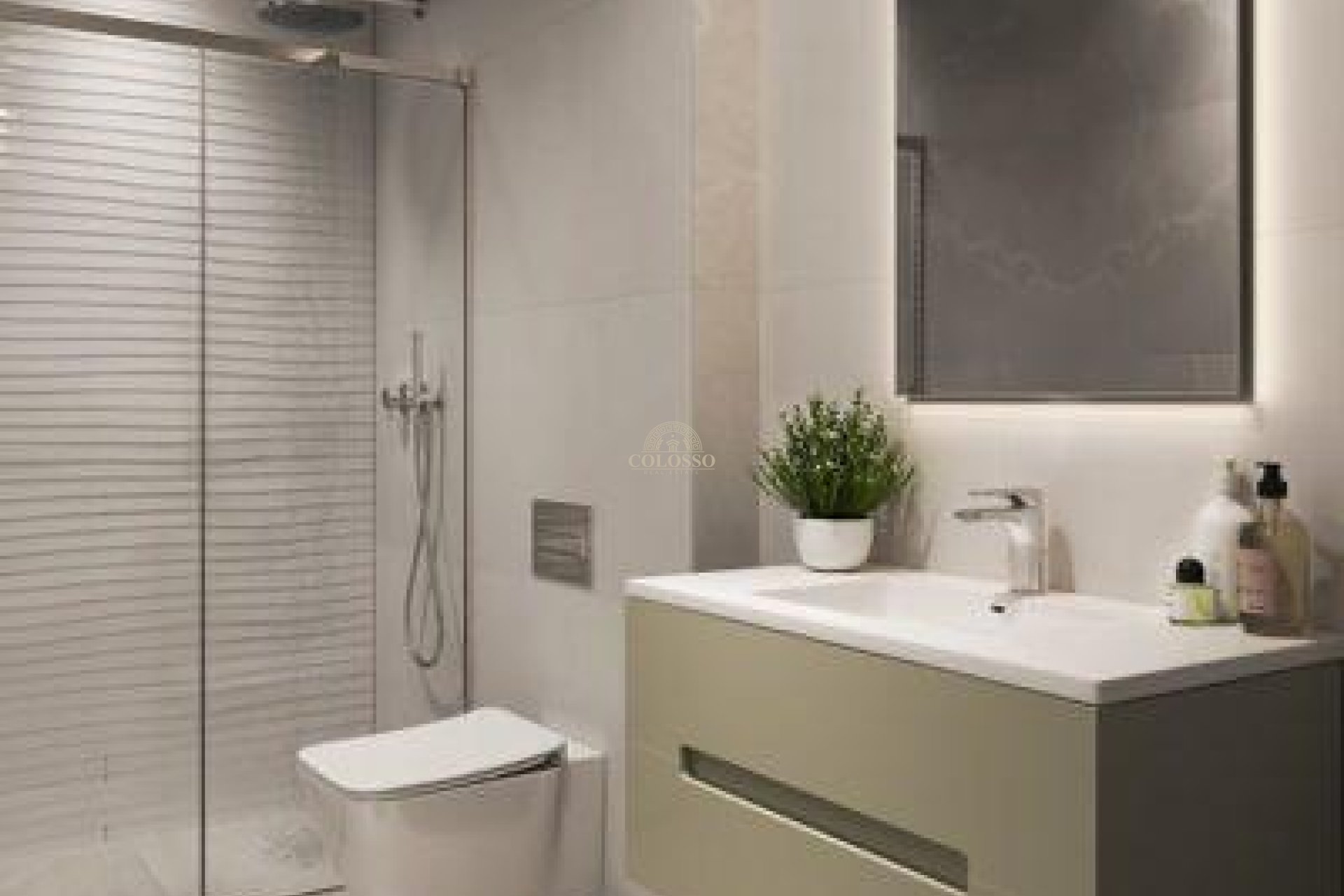 Resale - Duplex -
Finestrat - Seascape resort