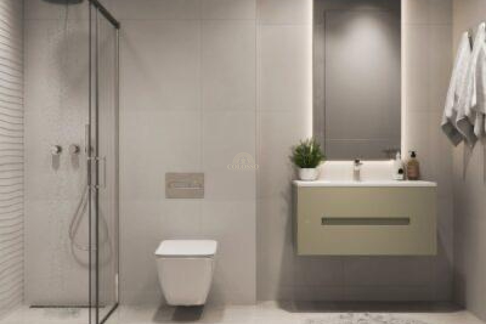 Resale - Duplex -
Finestrat - Seascape resort