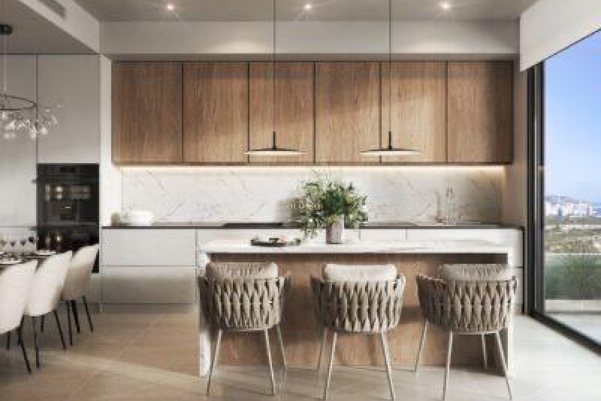 Resale - Duplex -
Finestrat - Seascape resort