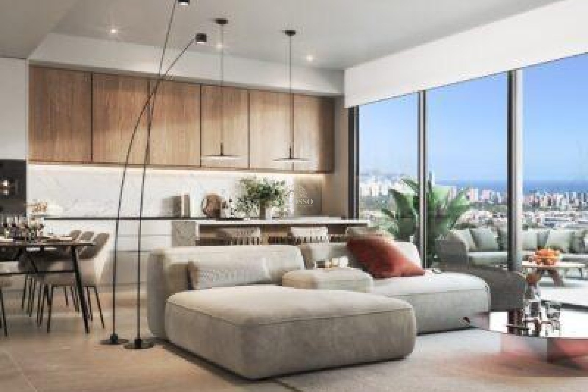 Resale - Duplex -
Finestrat - Seascape resort