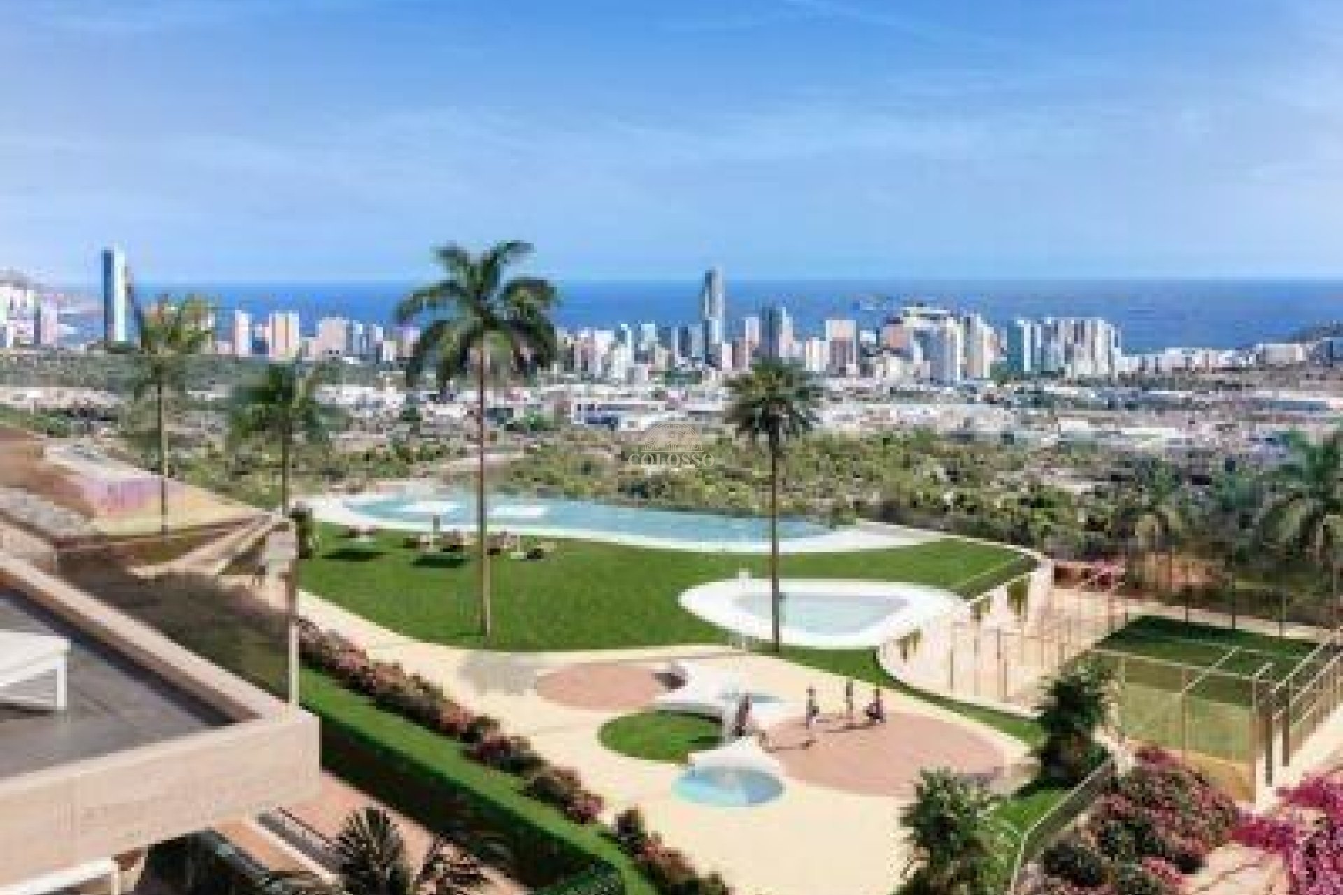 Resale - Duplex -
Finestrat - Seascape resort