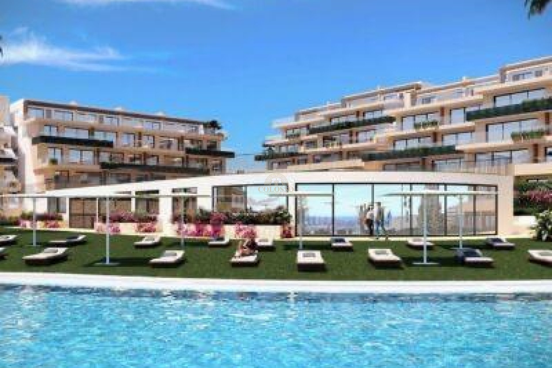 Resale - Duplex -
Finestrat - Seascape resort
