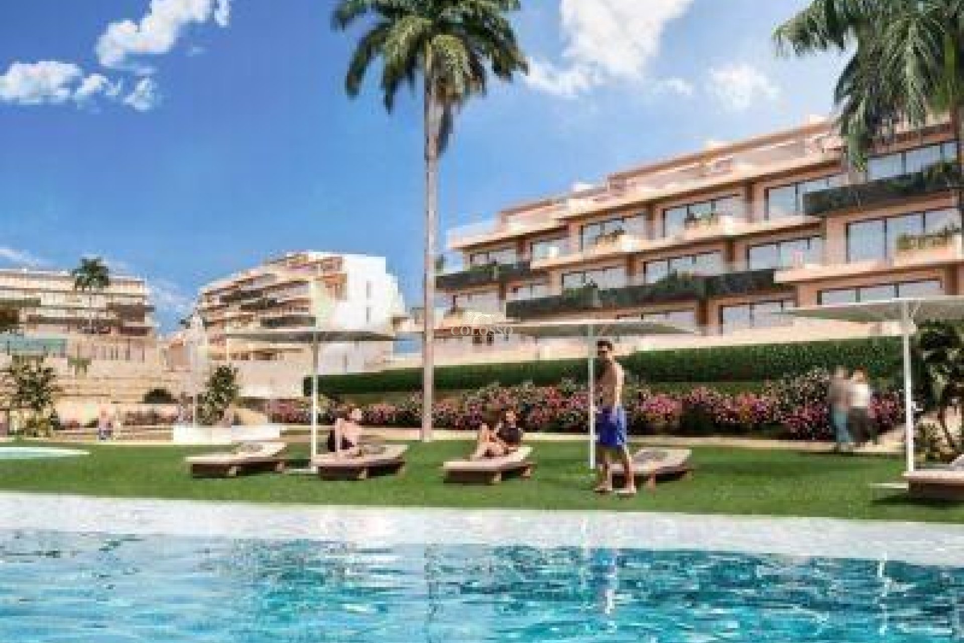 Resale - Duplex -
Finestrat - Seascape resort