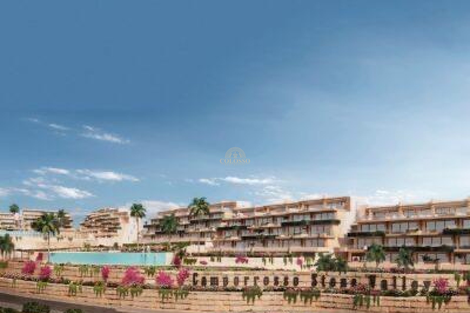 Resale - Duplex -
Finestrat - Seascape resort