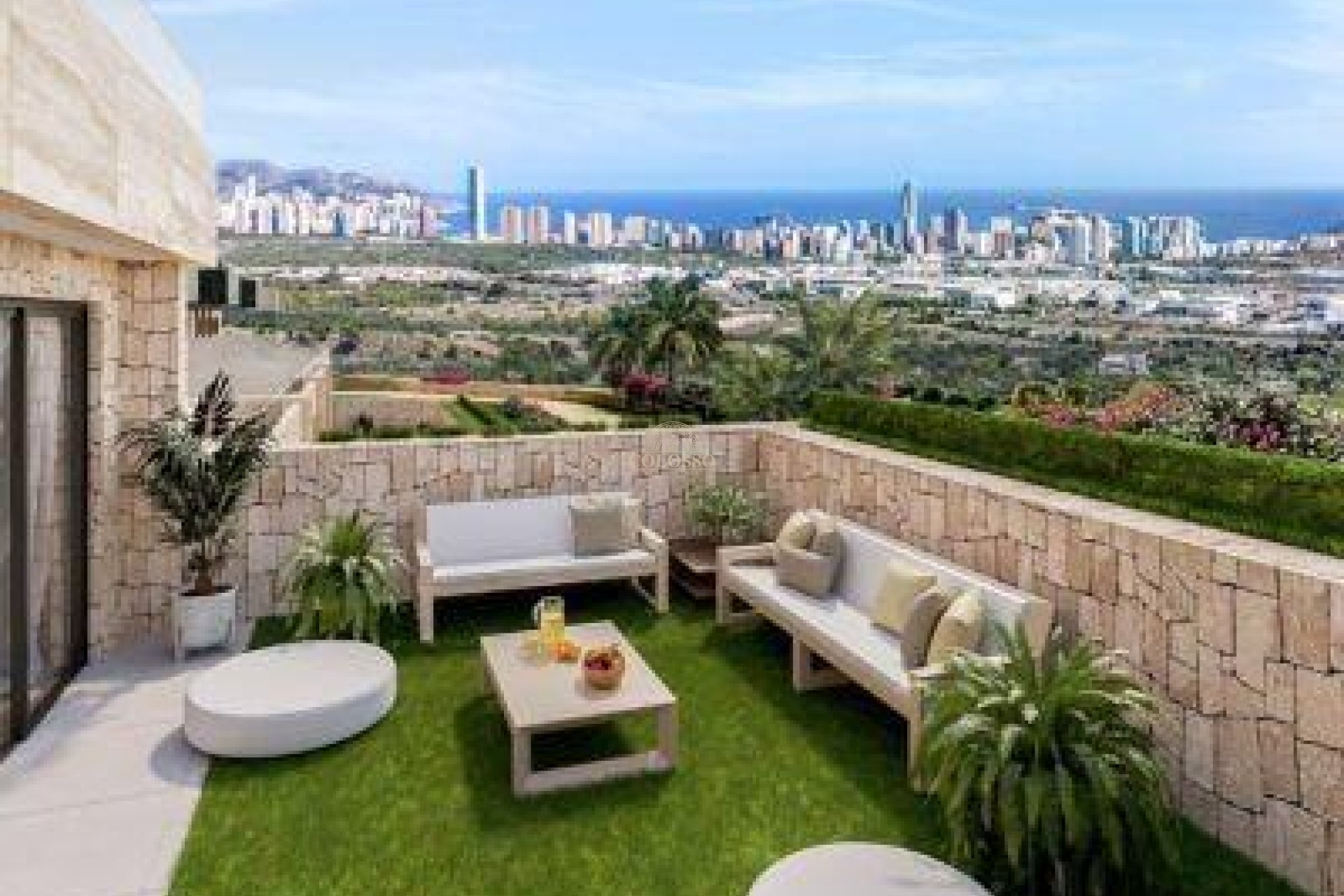 Resale - Duplex -
Finestrat - Seascape resort