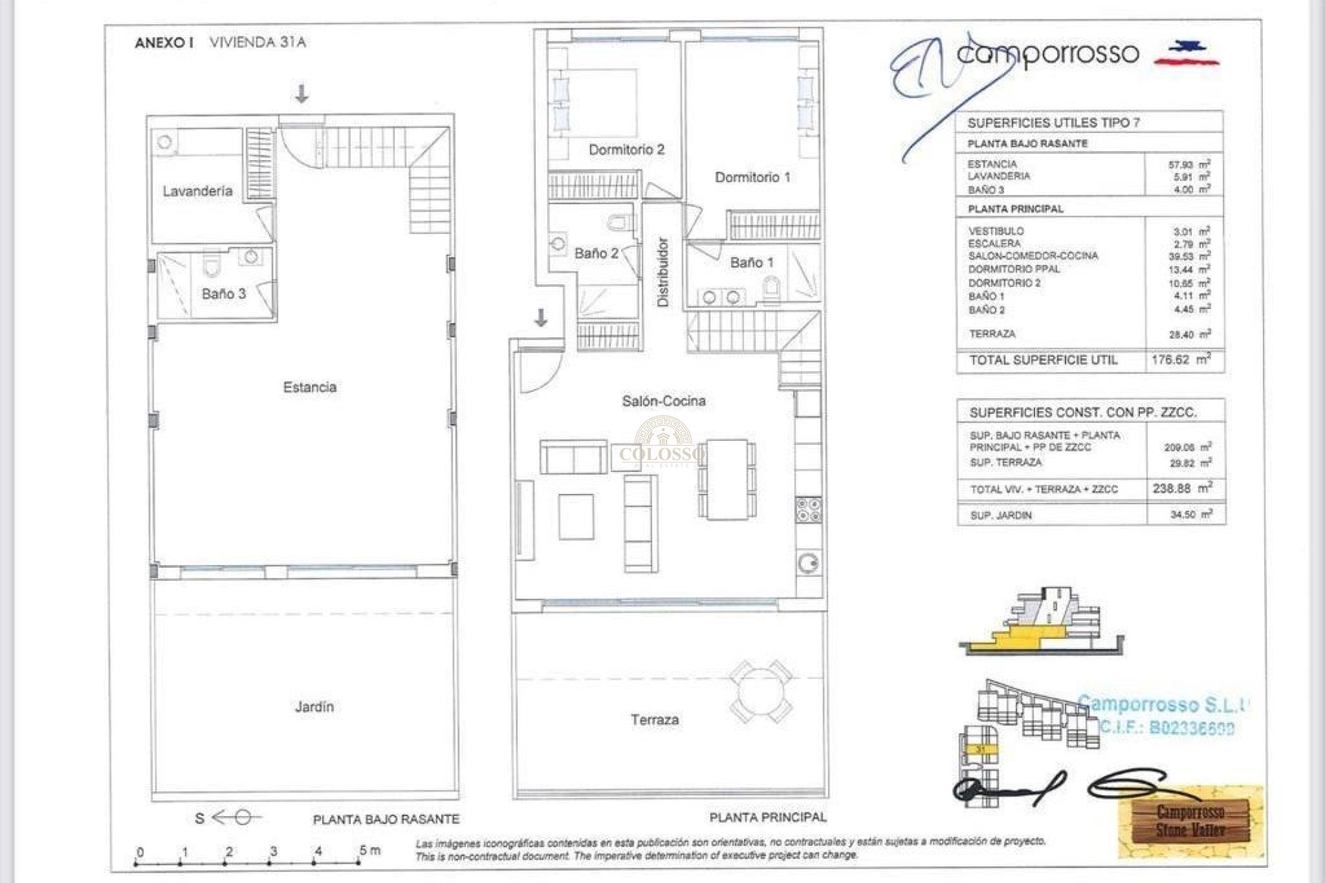 Resale - Duplex -
Finestrat - Seascape resort