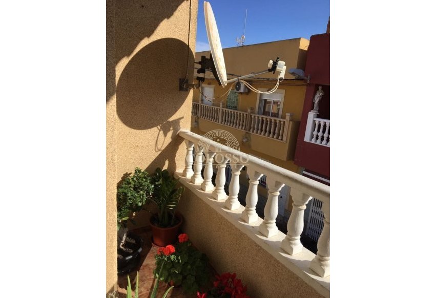 Resale - Duplex -
Los Alcázares - 13 de Octubre
