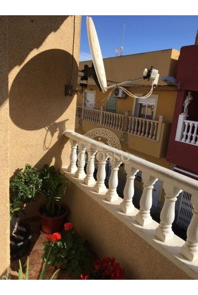 Resale - Duplex -
Los Alcázares - 13 de Octubre