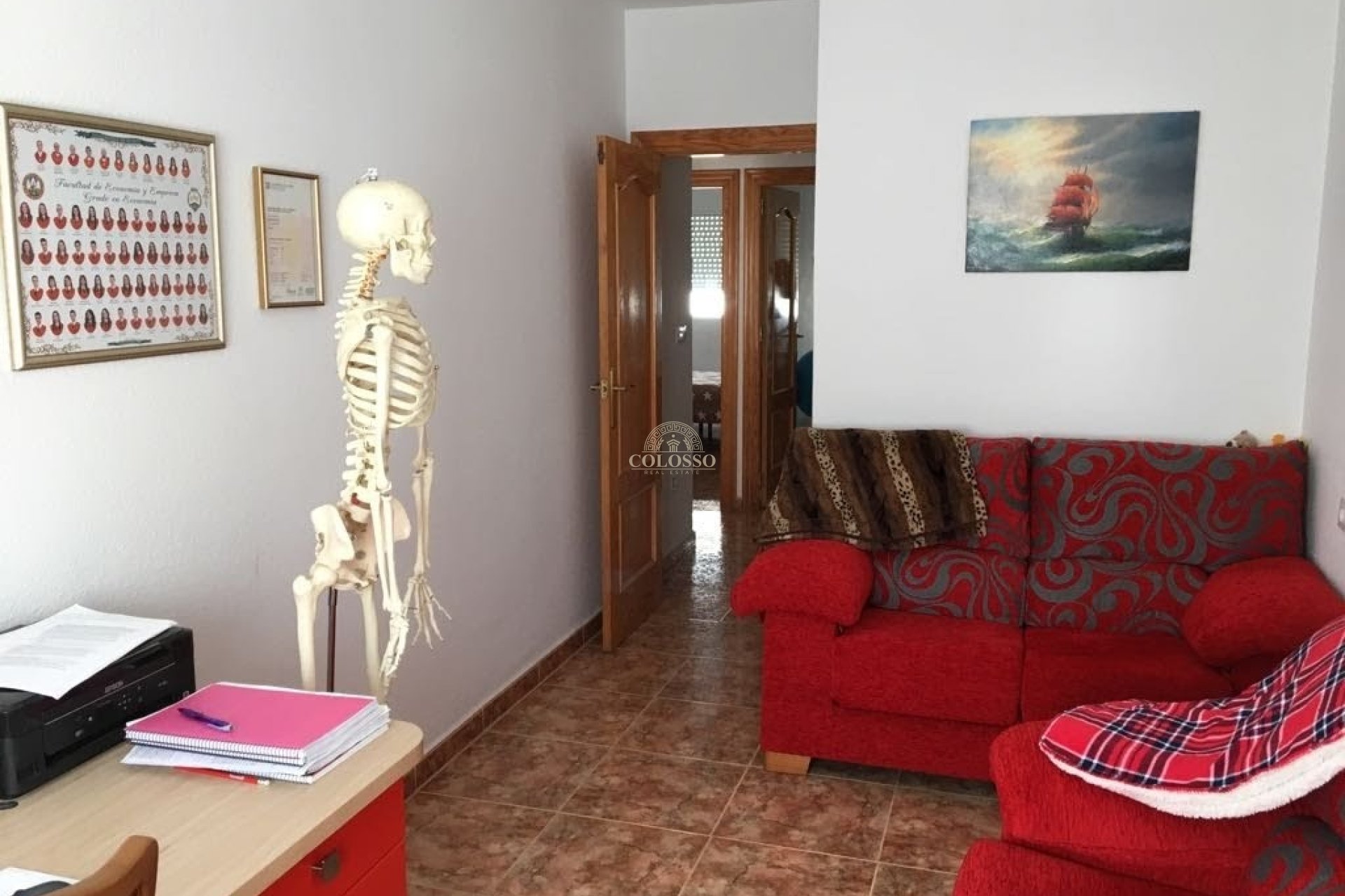 Resale - Duplex -
Los Alcázares - 13 de Octubre