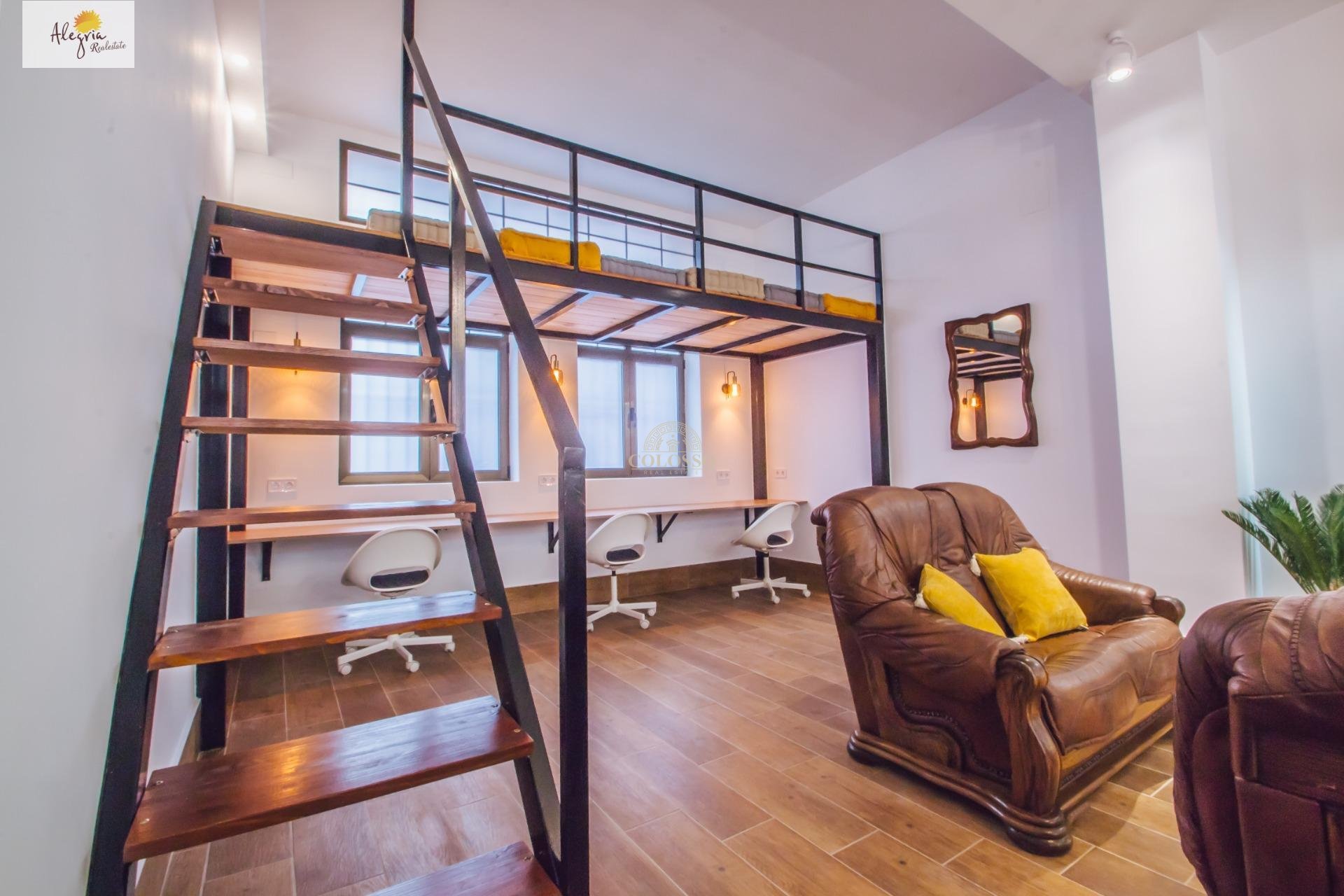 Resale - Edificio -
Alicante - Carolinas Bajas