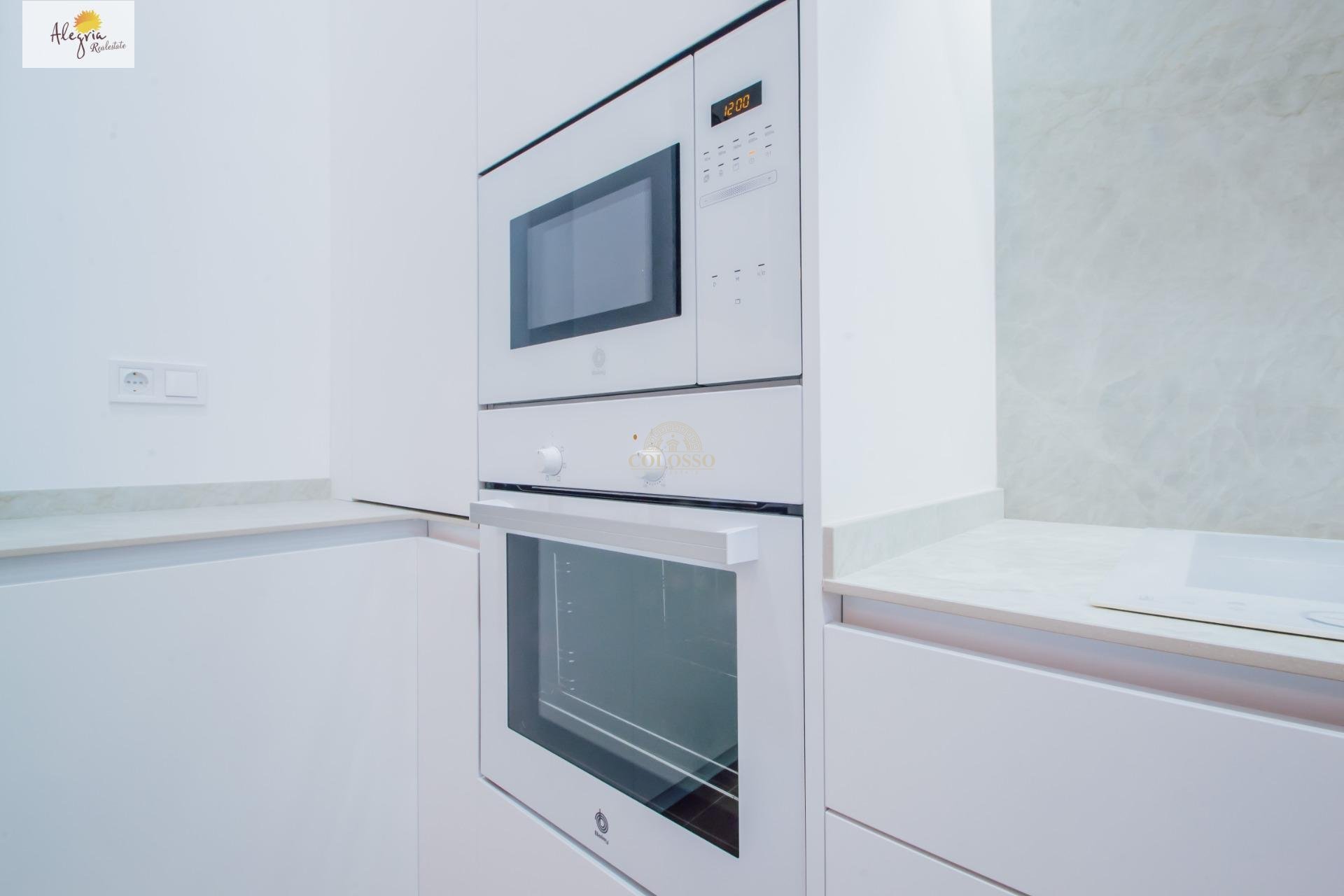 Resale - Edificio -
Alicante - Carolinas Bajas