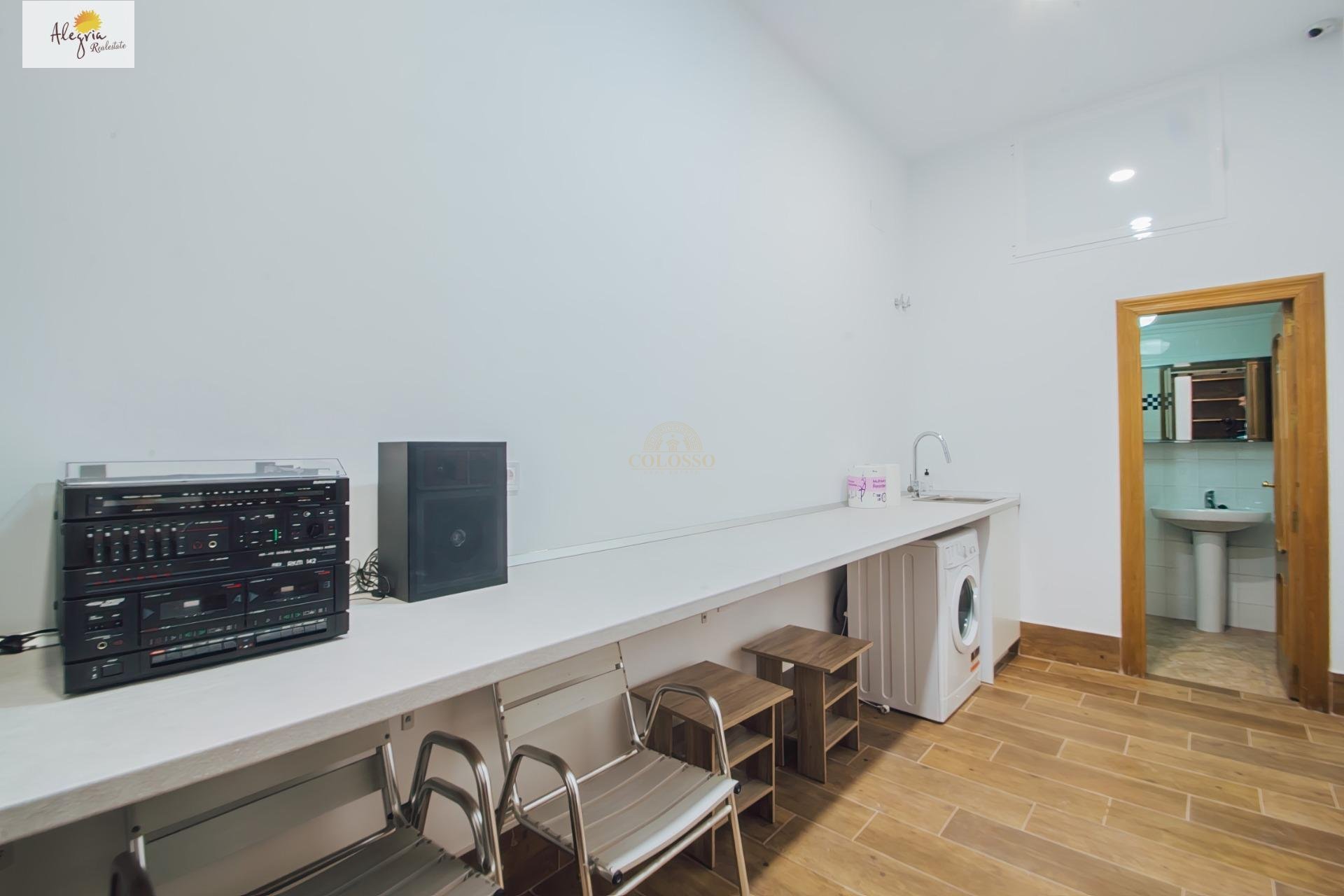 Resale - Edificio -
Alicante - Carolinas Bajas