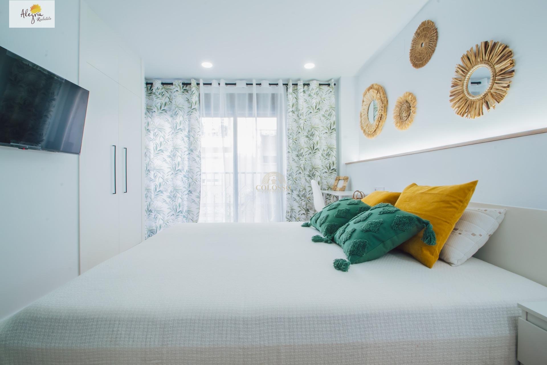 Resale - Edificio -
Alicante - Carolinas Bajas