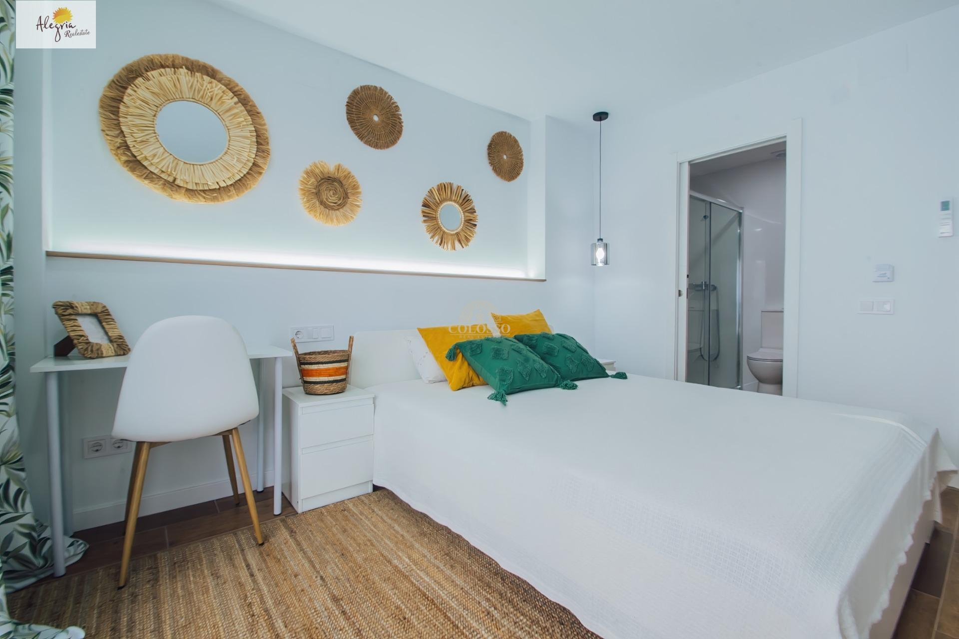 Resale - Edificio -
Alicante - Carolinas Bajas